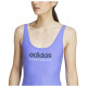 Adidas Γυναικείο ολόσωμο μαγιό Sportswear U-Back Swimsuit
